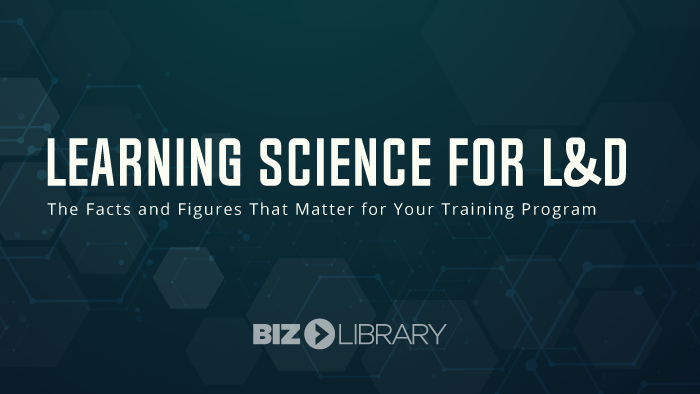 Learning Science for L&D